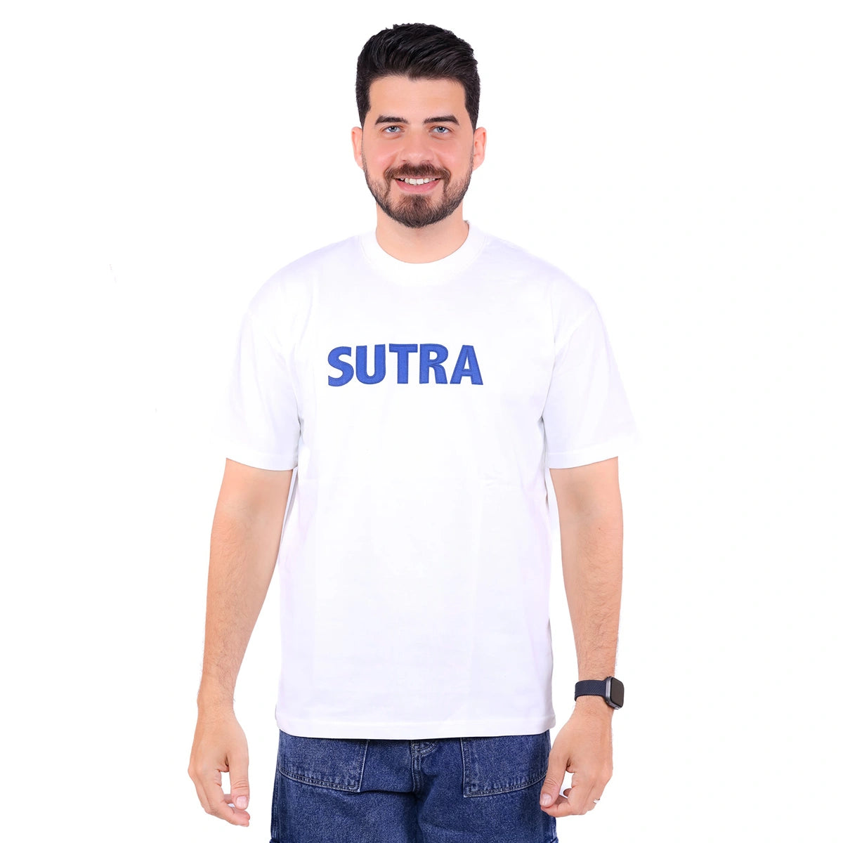 Sutra - Over Size PR_SUTRA Badge