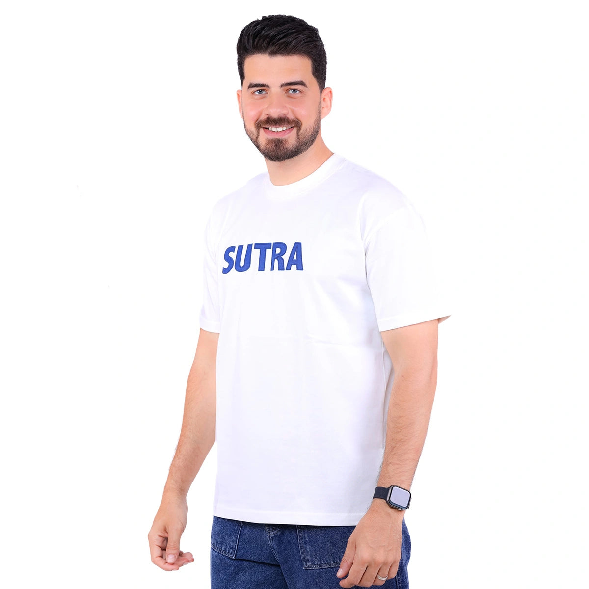 Sutra - Over Size PR_SUTRA Badge