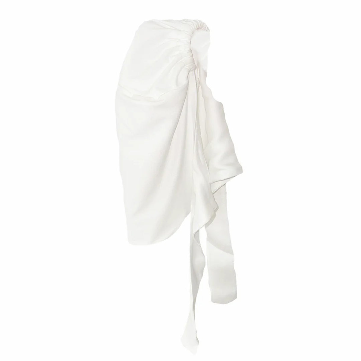 HERS - Satin lmed Hijab bandana