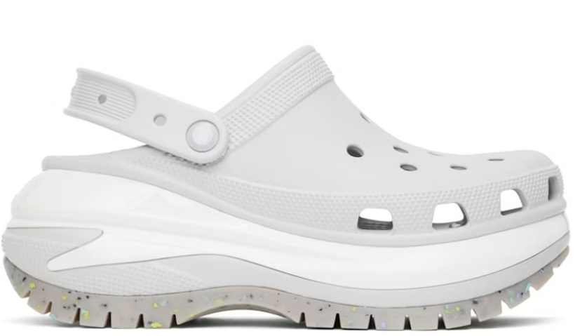 Crocs - Classic Mega Crush Clog