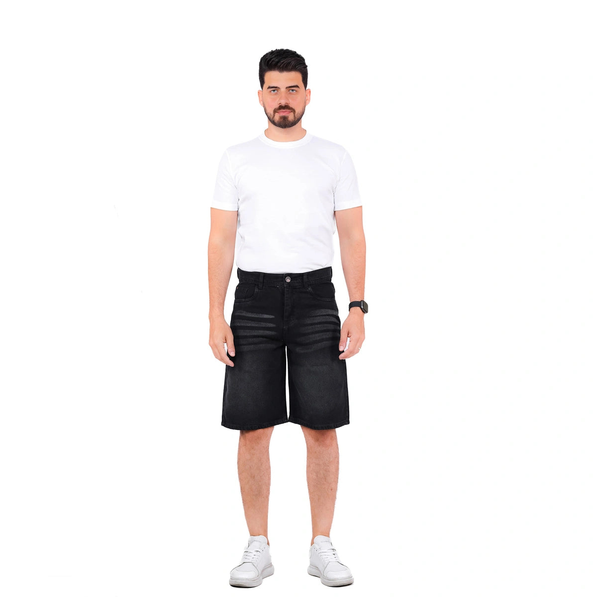 Sutra - Short Jeans