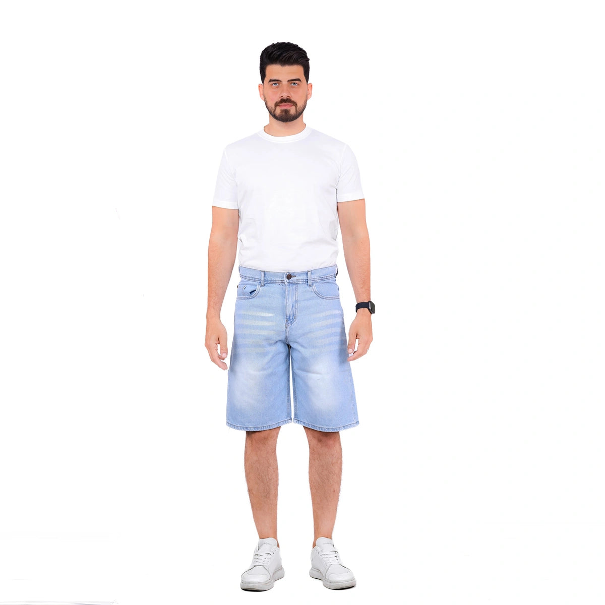 Sutra - Short Jeans
