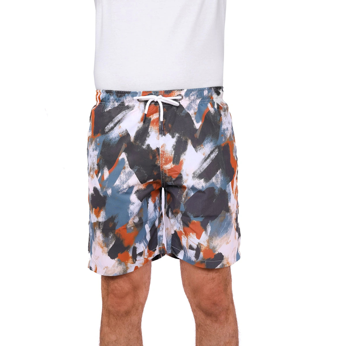 Sutra - Waterproof Printed short Splash