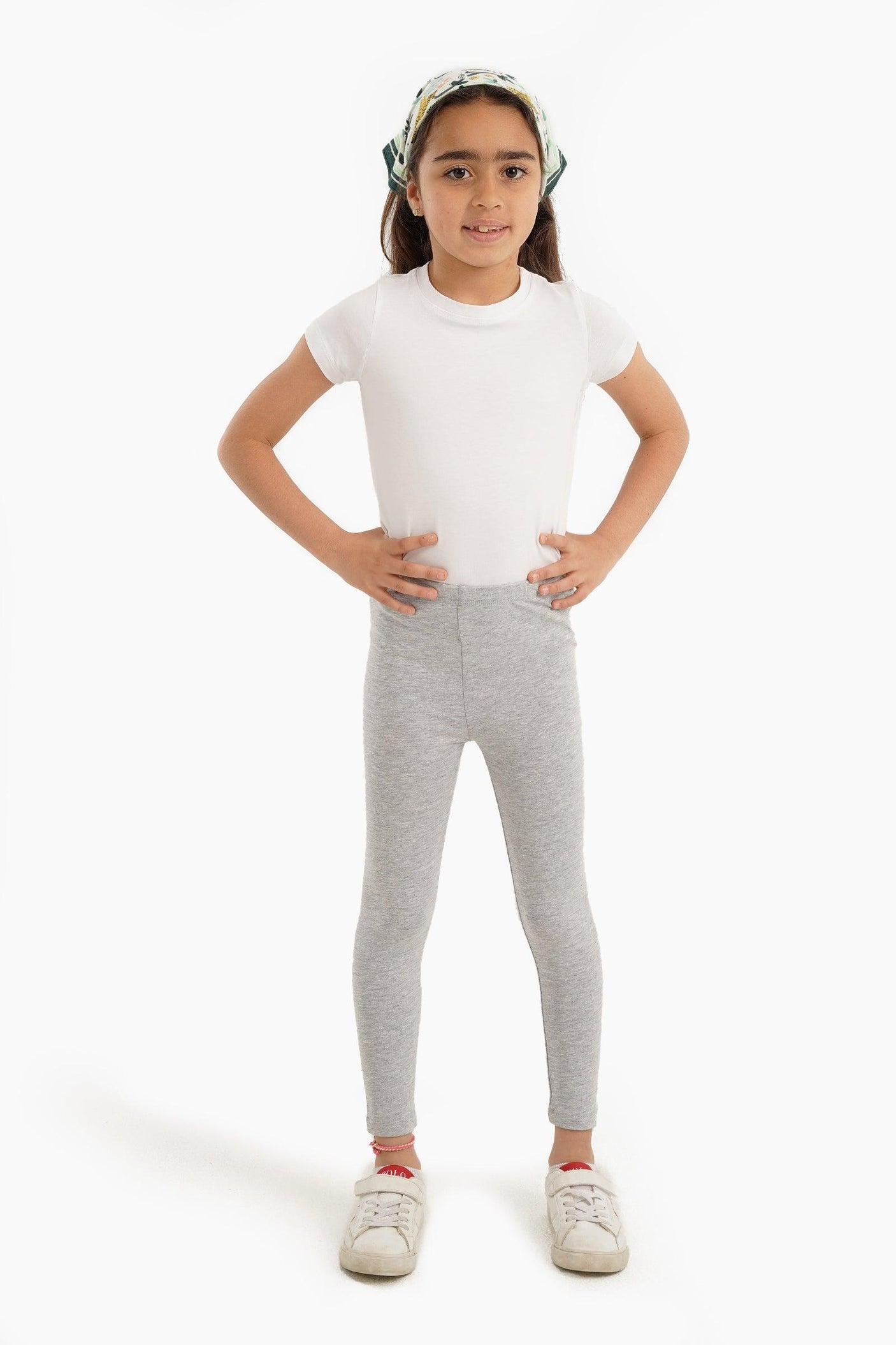 كارينا - جيرلي مجموعة من 3 ليجن طويل بناتي