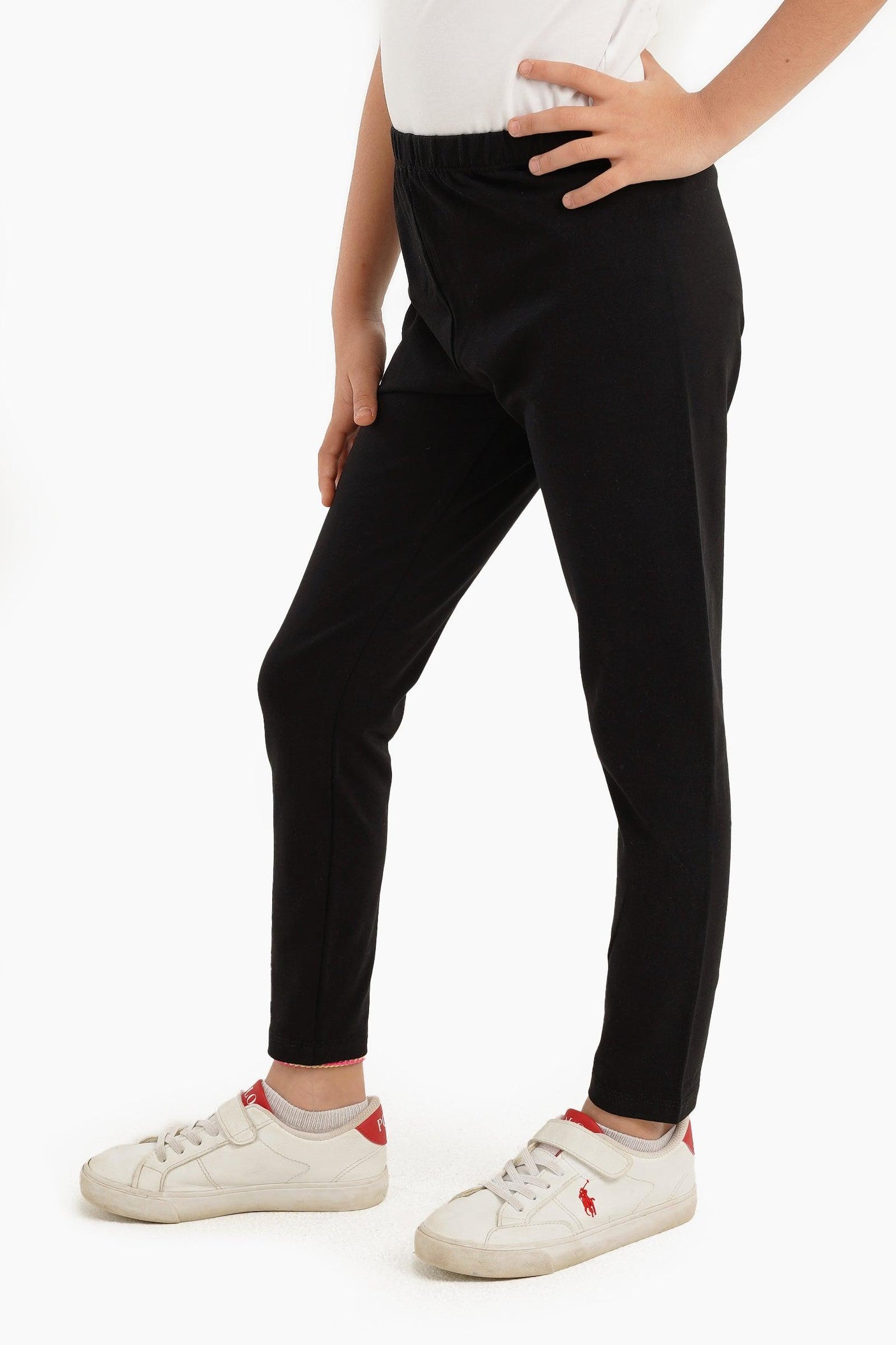 كارينا - جيرلي مجموعة من 3 ليجن طويل بناتي