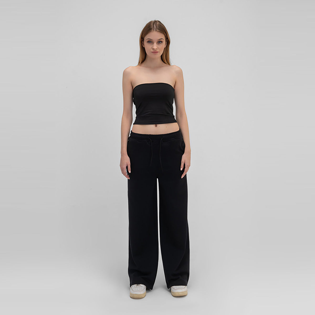 فيرمو - توب بدون حمالات للنساء