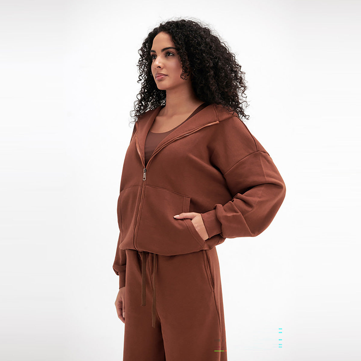 فيرمو - جاكيت بسحاب للنساء