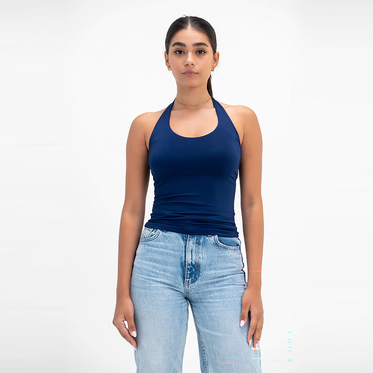 فيرمو - بلوزة بدون أكمام للنساء