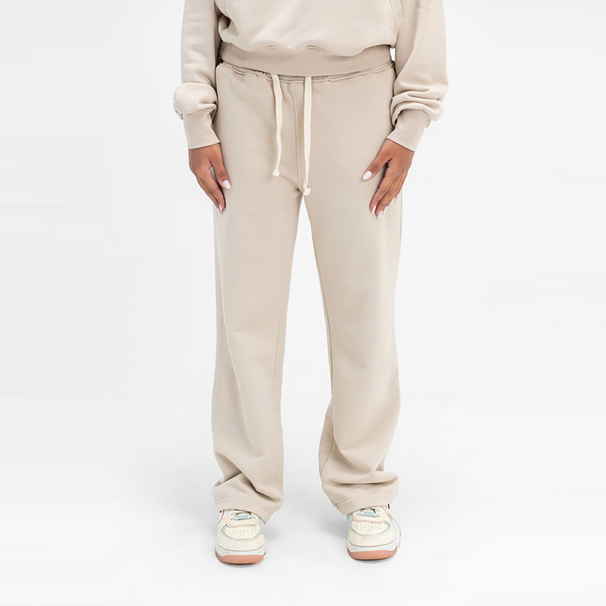 فيرمو - بنطلون رياضي بساق مستقيمة للنساء