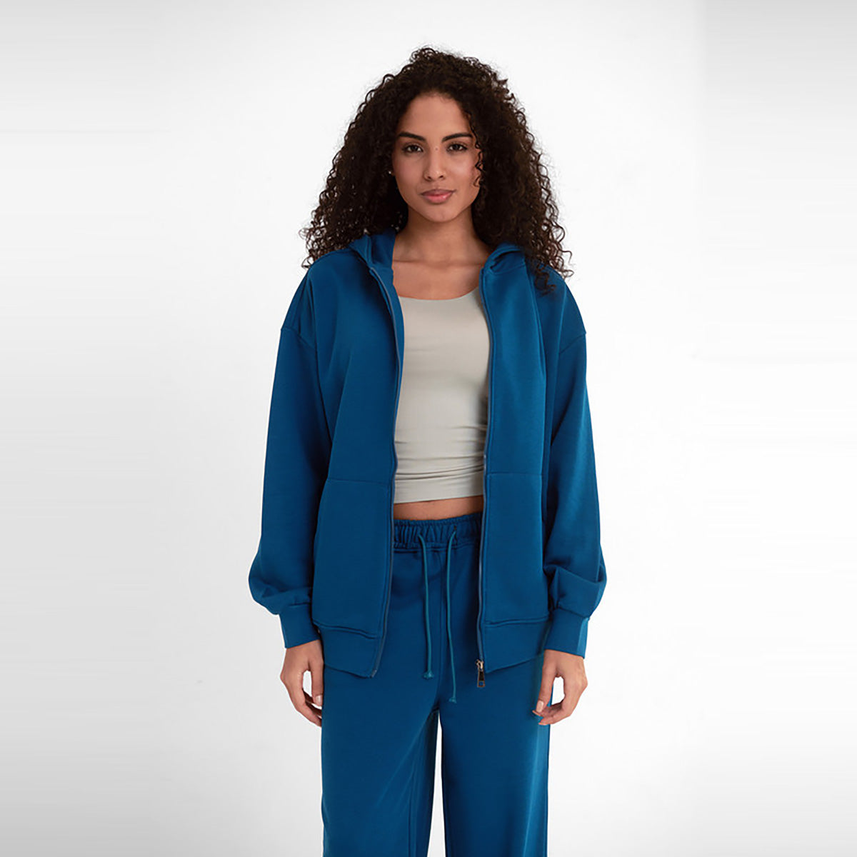 Virmo - zip up Jacket for women