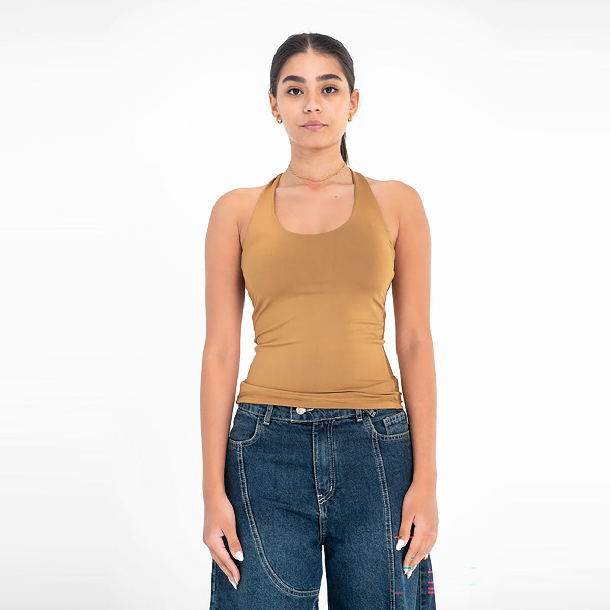 فيرمو - بلوزة بدون أكمام للنساء