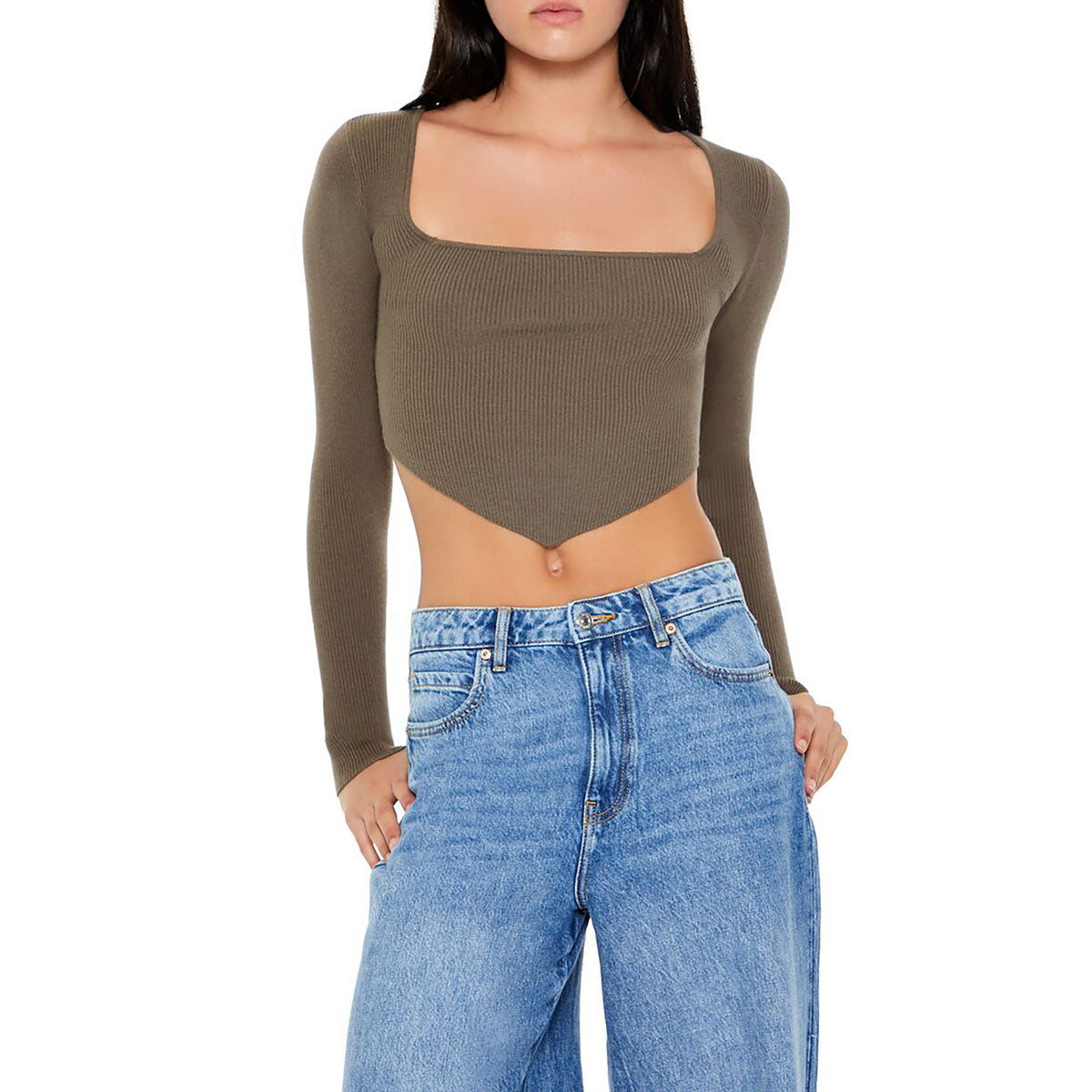 فور ايفر 21 - ستره للنساء - بيعت من قبل اف اي جي