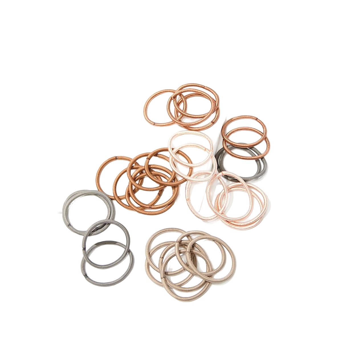 فور ايفر 21 - مجموعة ربطات شعر متنوعة للنساء - بيعت من قبل اف اي جي