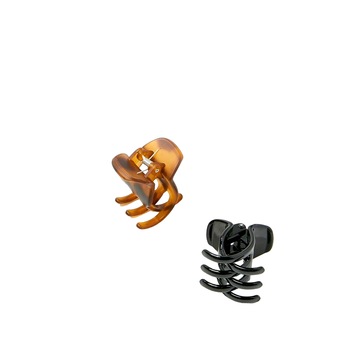 فور ايفر 21 - مجموعة مشبك شعر مخلب للنساء - بيعت من قبل اف اي جي