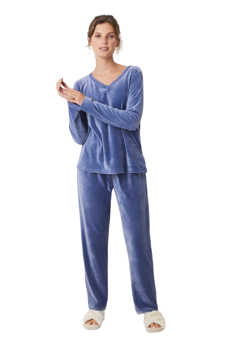 Women Secret - Long Sleeve Pajamas for women - Sold by FIG