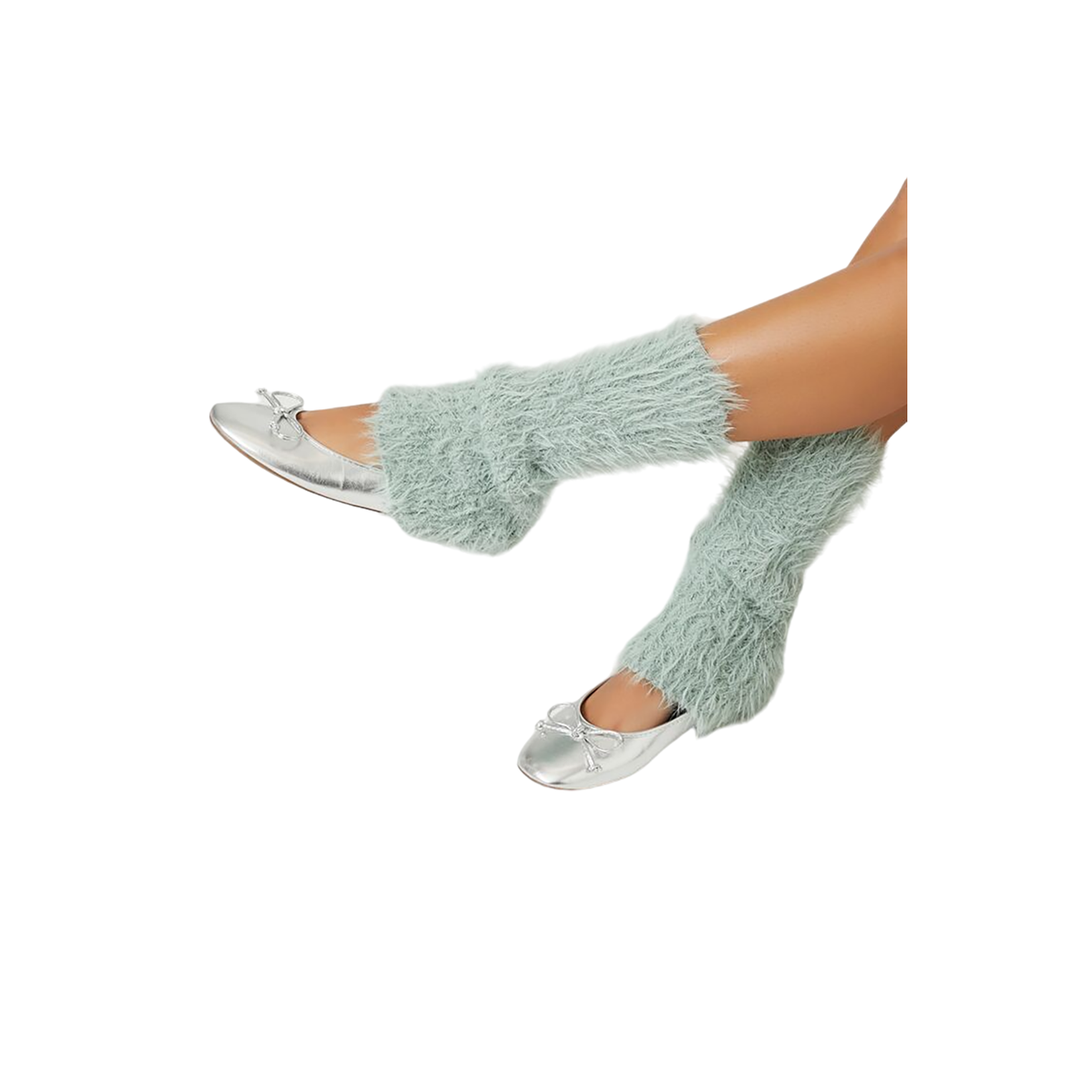 فور ايفر 21 - شراب تدفئه للقدم للنساء - بيعت من قبل اف اي جي