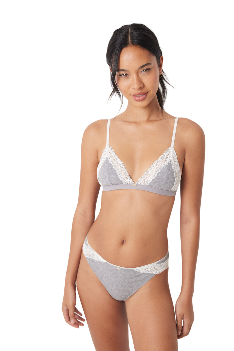 Women Secret - Ribbed Thong for women - Sold by FIG