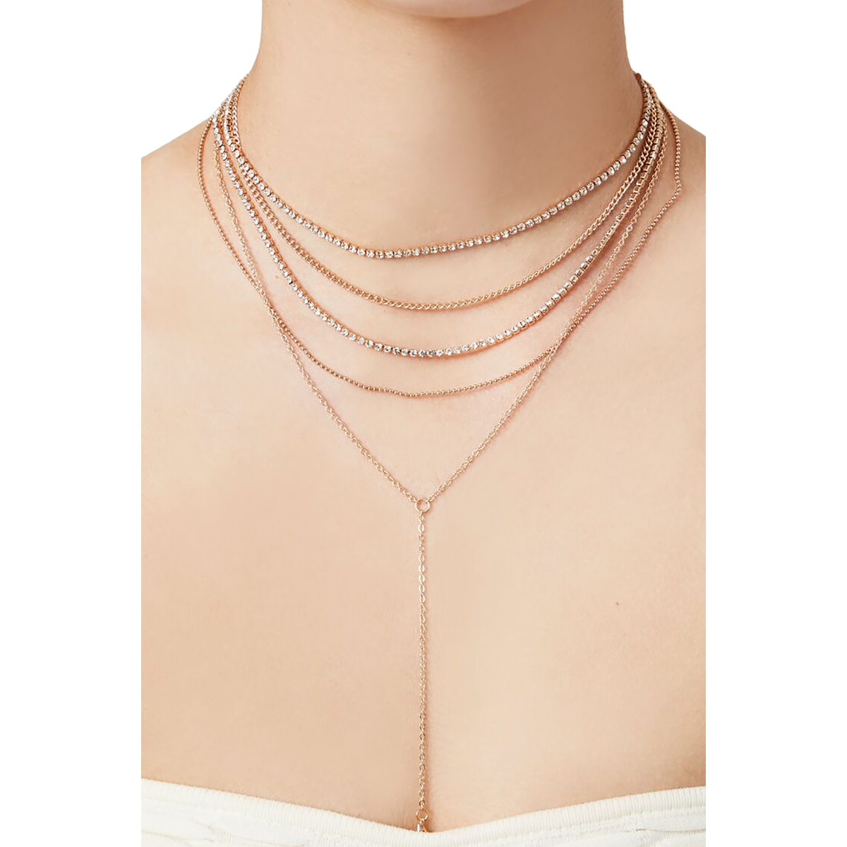 فور ايفر 21 - سلسله طبقات للنساء - بيعت من قبل اف اي جي