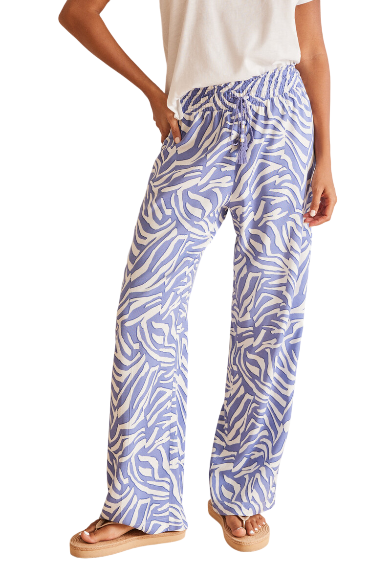 Women Secret - Zebra Print Pajamas Pants for women - Sold by FIG