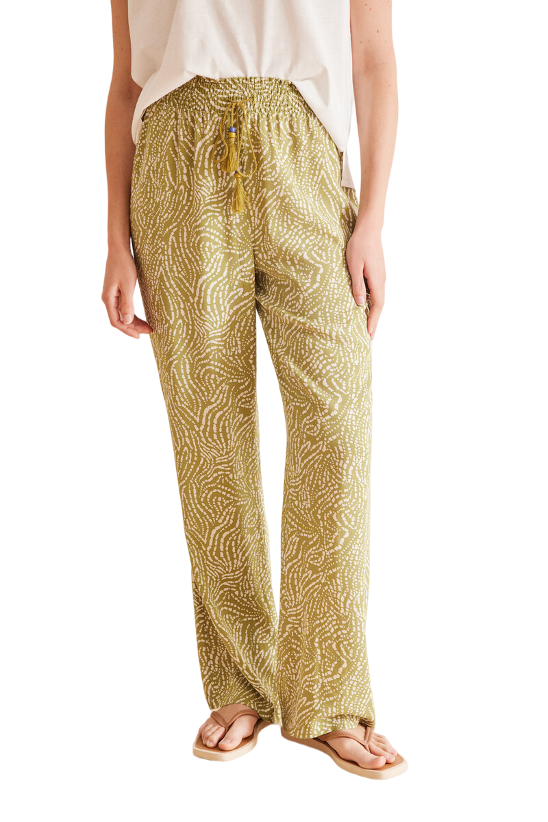 Women Secret - Ethnic Print Pajamas Pants for women - Sold by FIG