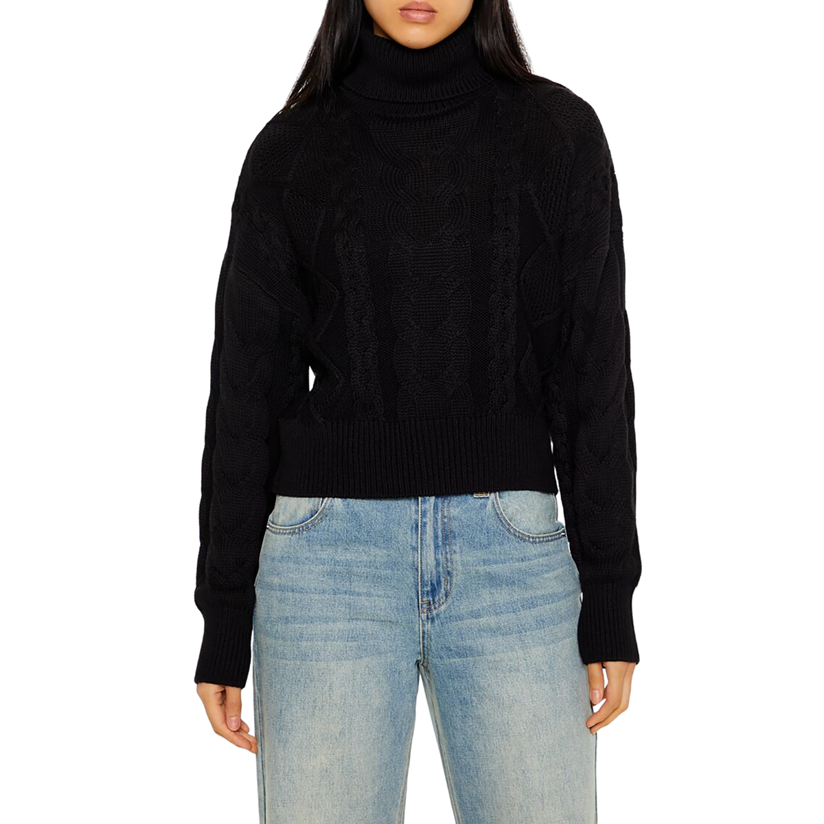 فور ايفر 21 - سترة للنساء - بيعت من قبل اف اي جي