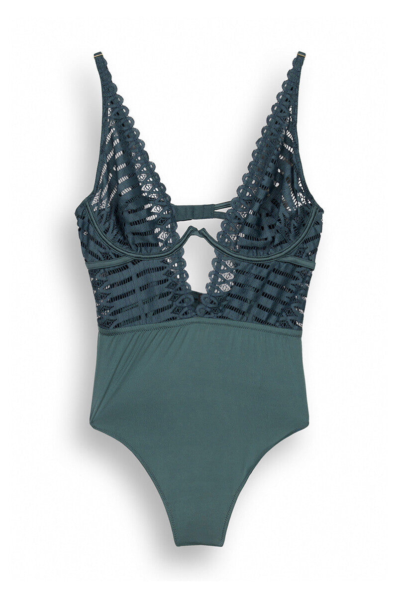 Women Secret - Halter Bodysuit for women - Sold by FIG