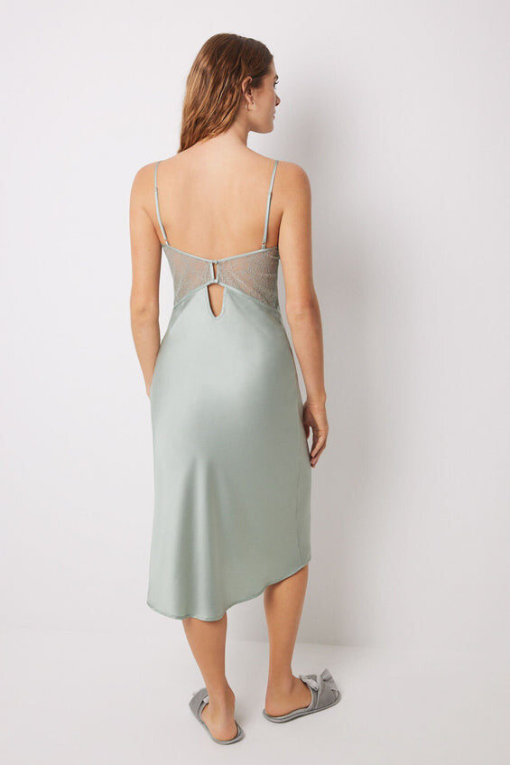 Women Secret - Long Nightgown With Straps for women - Sold by FIG