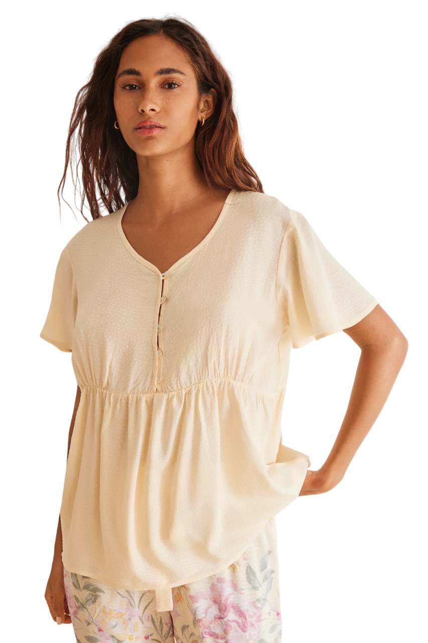 Women Secret - Floral Print Pajamas for women - Sold by FIG