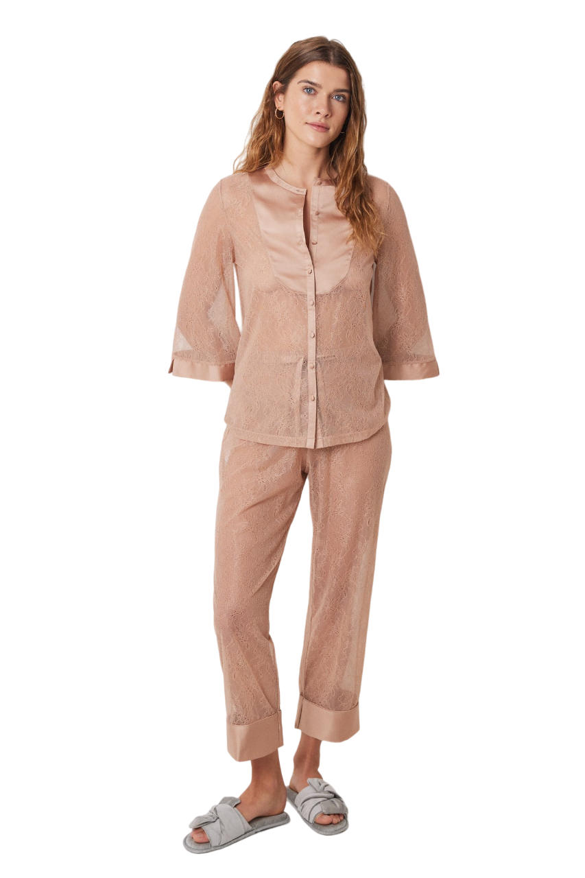 Women Secret - Long Pajamas for women - Sold by FIG