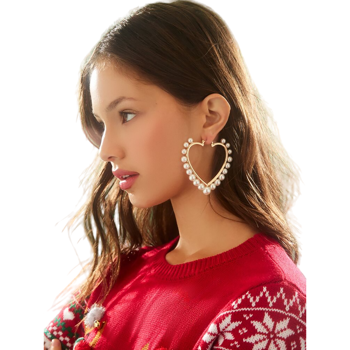 فور ايفر 21 - حلق للنساء - بيعت من قبل اف اي جي