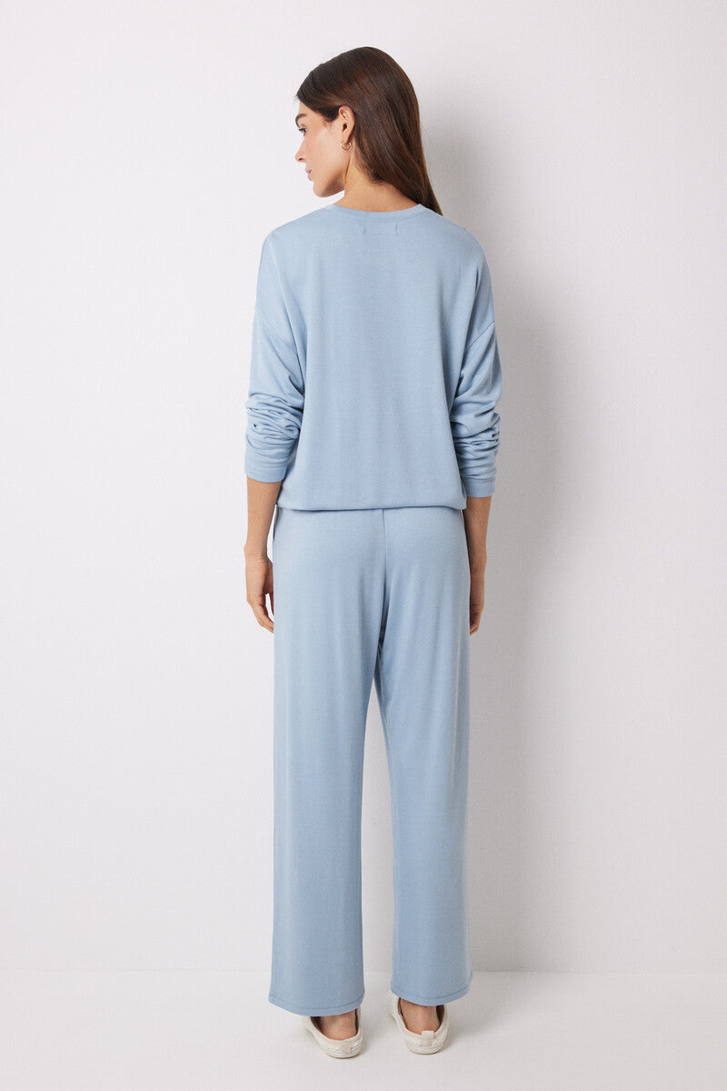 Women Secret - Soft Long Pajamas Set for women - Sold by FIG