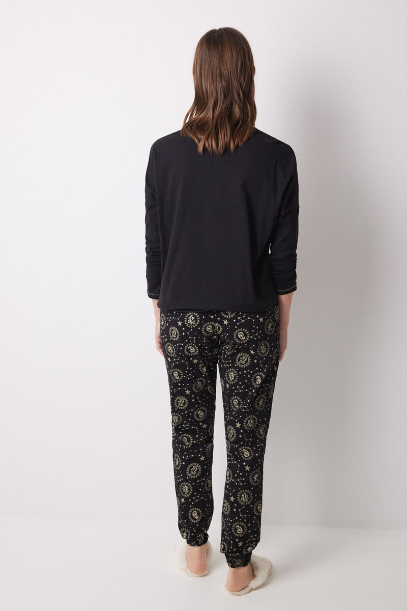 Women Secret - Gryffindor Long Pajamas for women - Sold by FIG