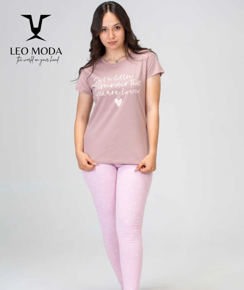Leo Moda - Summer pajamas
