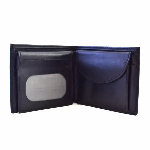 Leazus - Leather wallet - B-21case