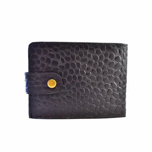 Leazus - Leather wallet - M-21lock
