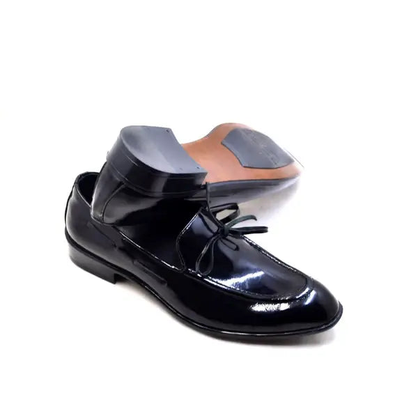 Leazus - Leather Verne Classic Loafer  - 500 DIAMOND