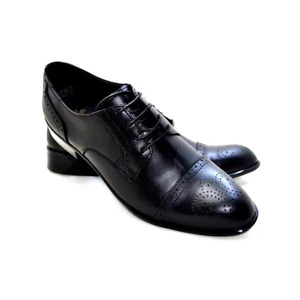 Leazus - Oxford Brown shoes - OX-22