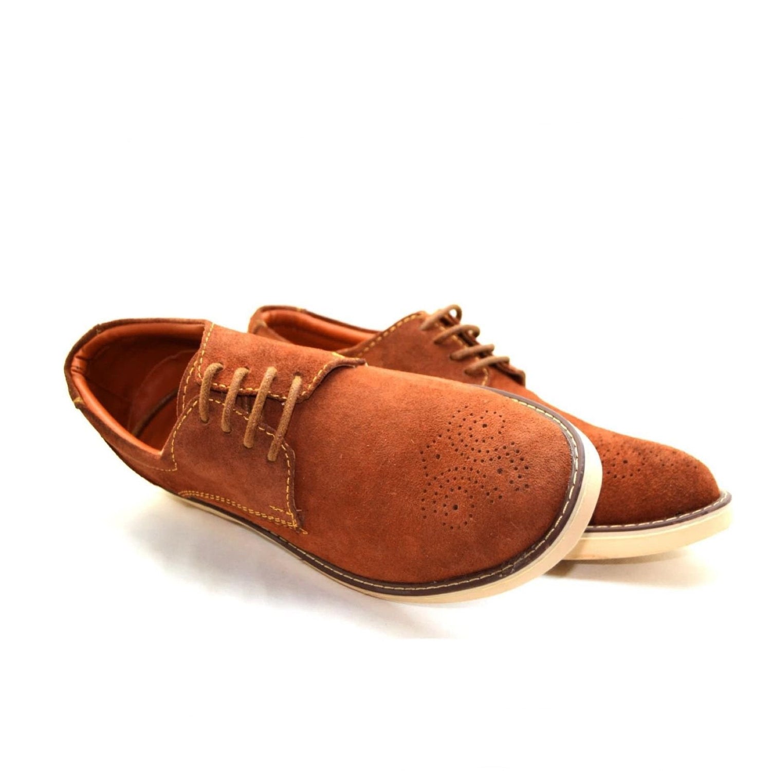 Leazus - leather Smart Casual Shoes - S-2003 havan