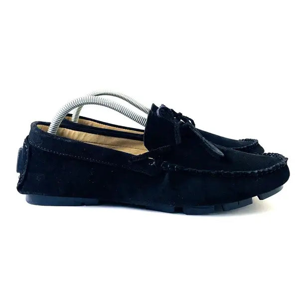 Leazus - LEATHER MOCCASIN SHOES - S-M600