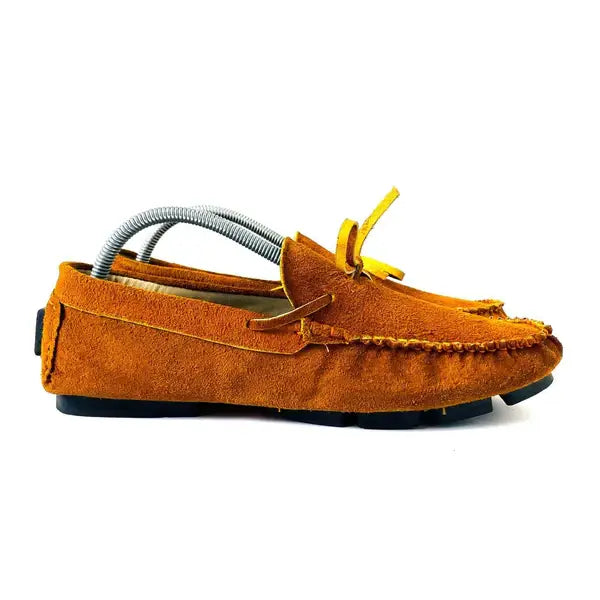 Leazus - LEATHER MOCCASIN SHOES - S-M600