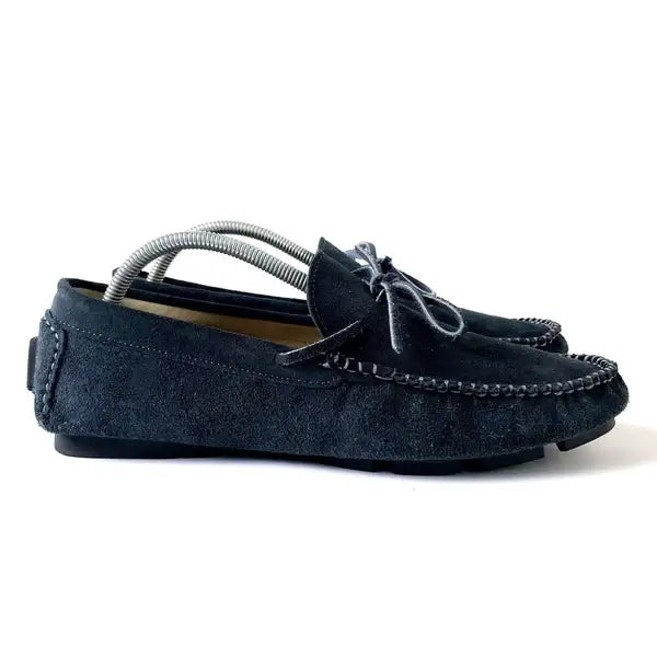 Leazus - LEATHER MOCCASIN SHOES - S-M600