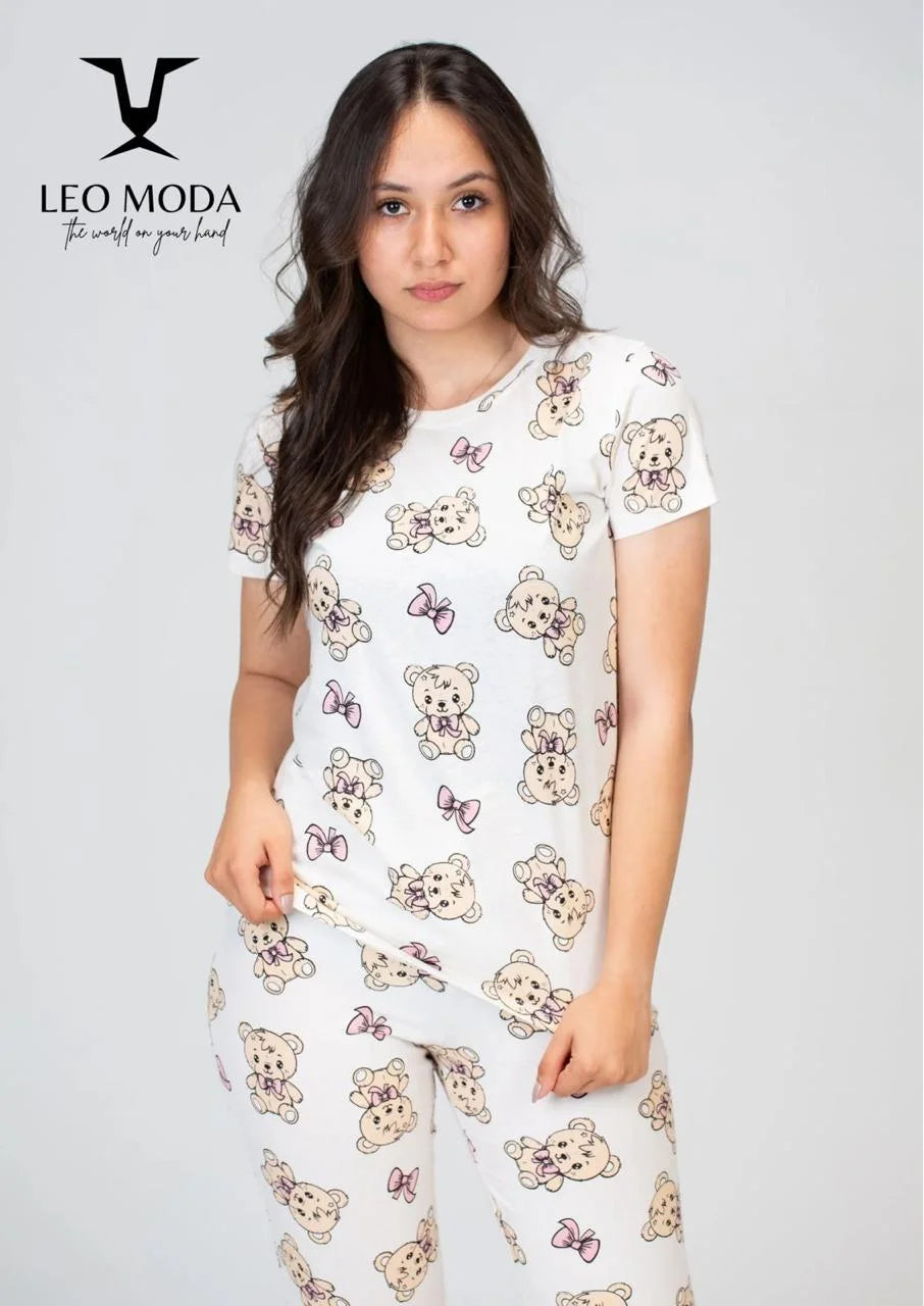Leo Moda - Summer pajamas