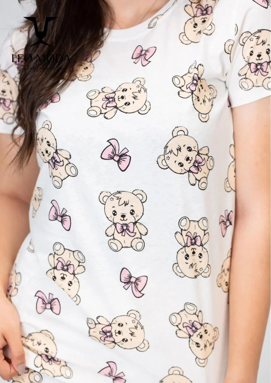 Leo Moda - Summer pajamas