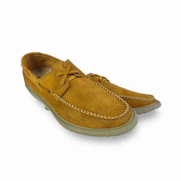 Leazus - Suede Casual Shoes - S-SPAGU Teleo
