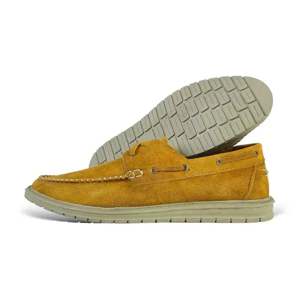 Leazus - Suede Casual Shoes - S-SPAGU Teleo