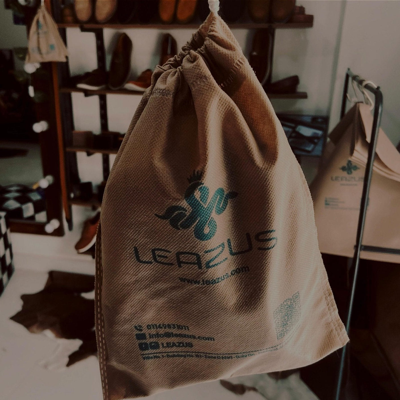 Leazus - Leather Casual belt - 1k-Havan