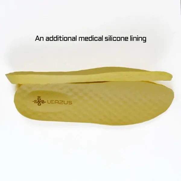 Leazus - ORCA LEATHER SNEAKER - HAVANA