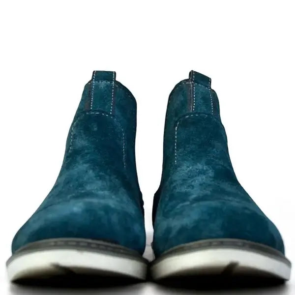 Leazus - CHELSEA BOOT - S-5001 GRAY