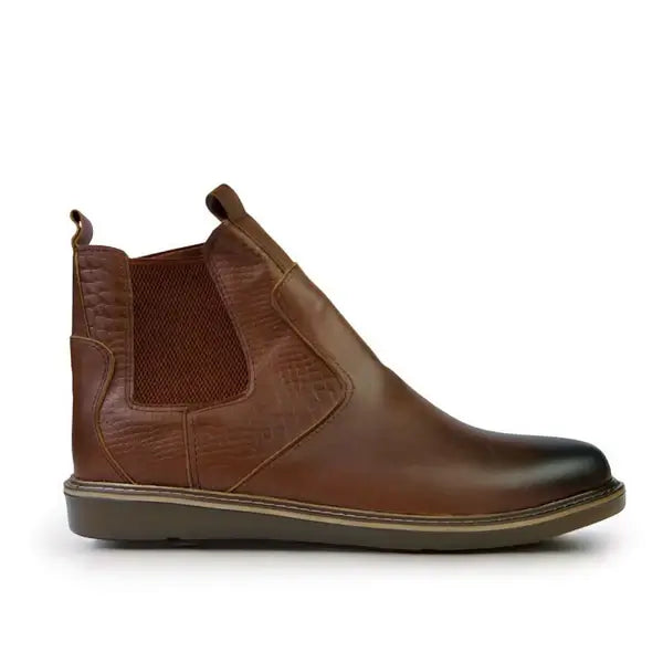 Leazus - CHELSEA BOOT - 5001 HAVAN