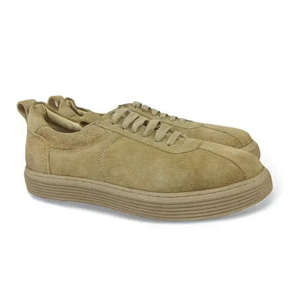 Leazus - New Balance Flat Sneaker - S-7001 BEIGE